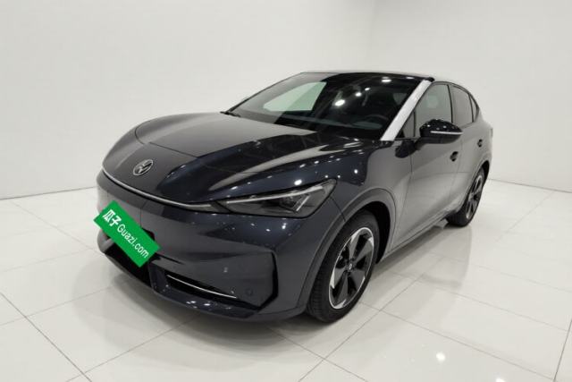 Used Volkswagen ID.UNYX 2025 Pure Model