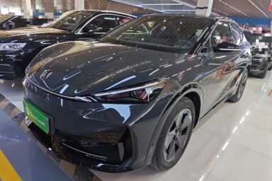 Used Volkswagen ID.UNYX 2025 Pure Model