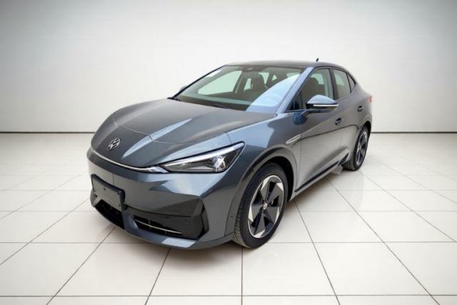 Used Volkswagen ID.UNYX 2025 Pure Model