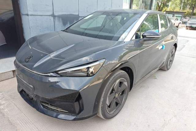 Used Volkswagen ID.UNYX 2025 Pure Model