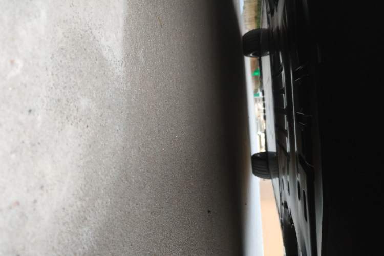Used Volkswagen ID.UNYX 2025 Ultra Model Chassis Front