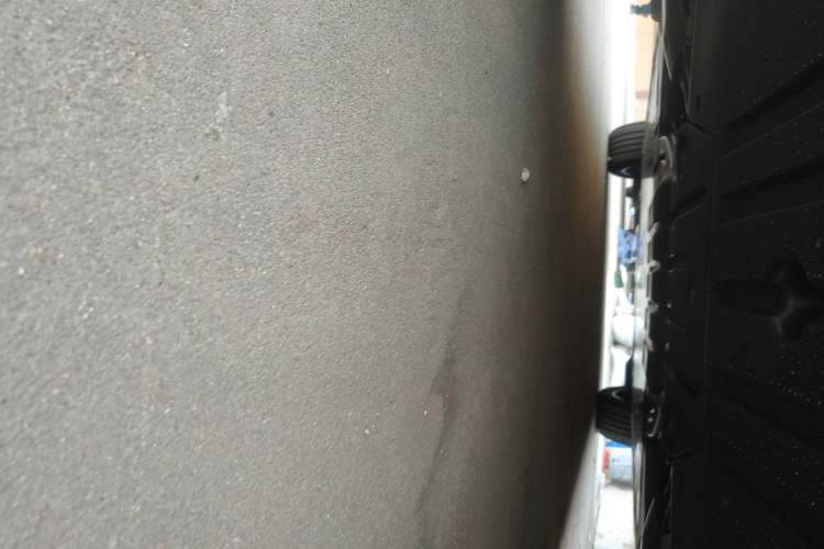 Used Volkswagen ID.UNYX 2025 Ultra Model Chassis Rear