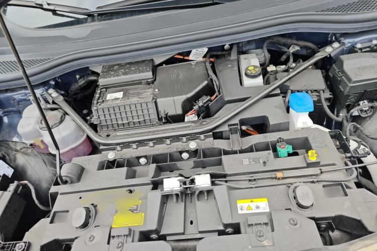 Used Volkswagen ID.UNYX 2025 Pure Model Engine Bay