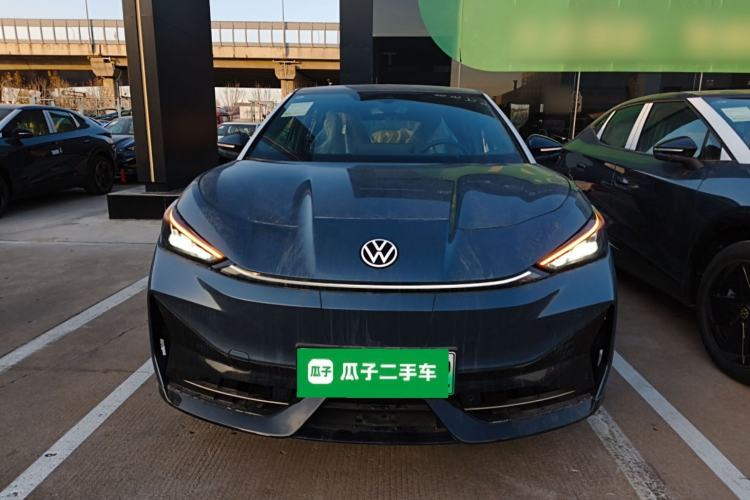 Used Volkswagen ID.UNYX 2025 Pure Model Front