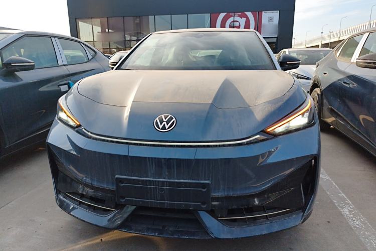 Used Volkswagen ID.UNYX 2025 Pure Model Front