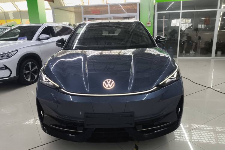 Used Volkswagen ID.UNYX 2025 Pro model Front