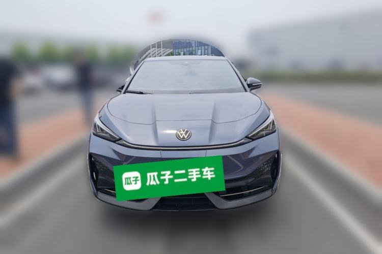 Used Volkswagen ID.UNYX 2025 Pure Model Front