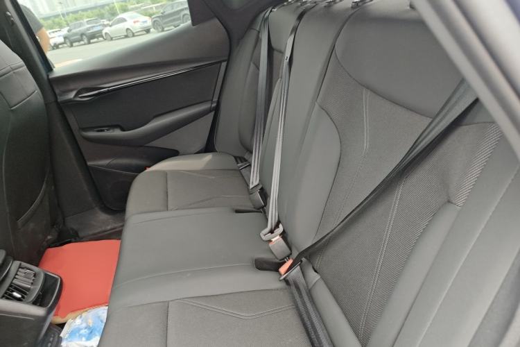 Used Volkswagen ID.UNYX 2025 Pure Model Left Rear Seat
