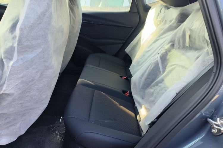 Used Volkswagen ID.UNYX 2025 Pure Model Left Rear Seat