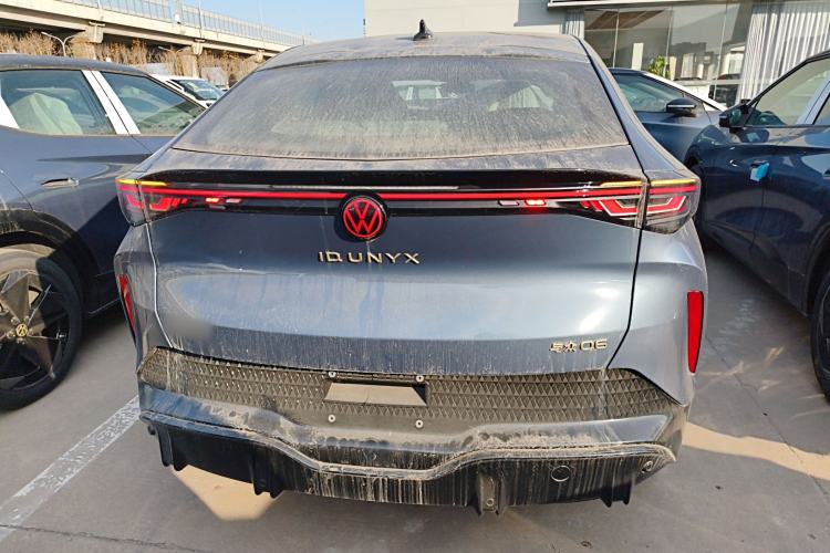 Used Volkswagen ID.UNYX 2025 Pure Model Rear