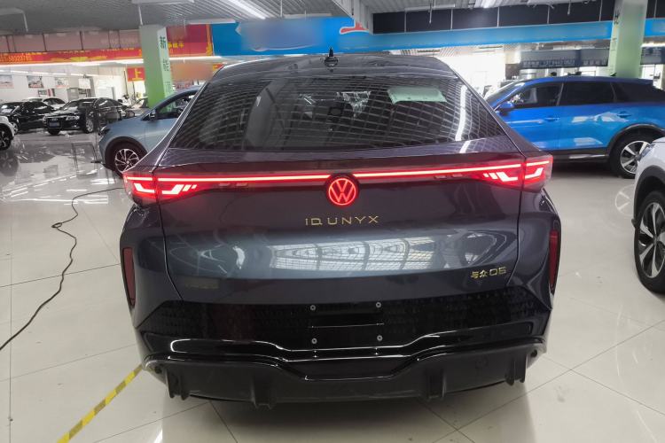 Used Volkswagen ID.UNYX 2025 Pro model Rear