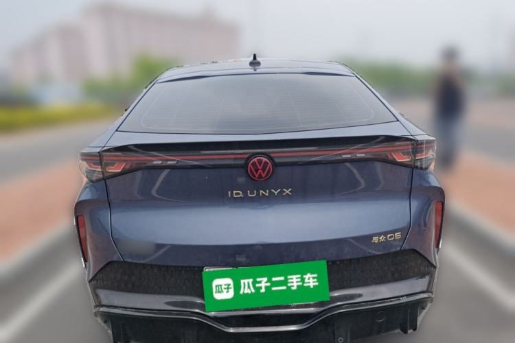 Used Volkswagen ID.UNYX 2025 Pure Model Rear