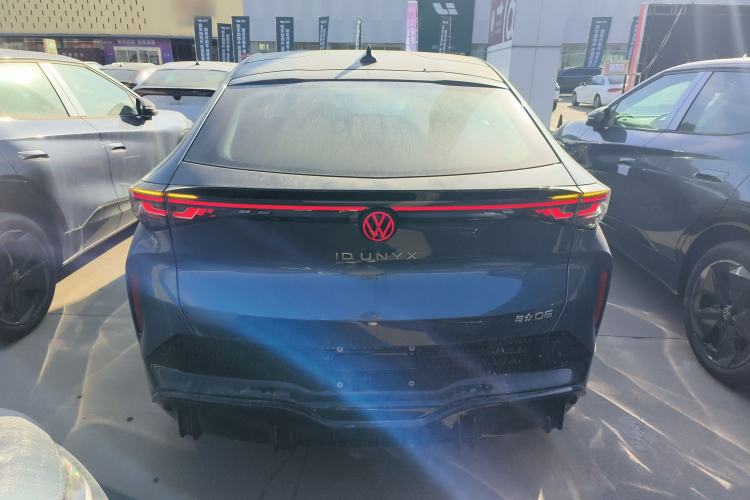 Used Volkswagen ID.UNYX 2025 Pure Model Rear