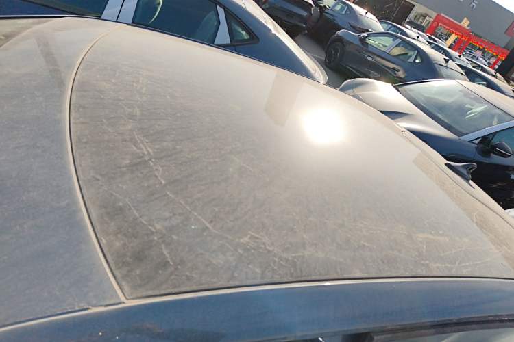 Used Volkswagen ID.UNYX 2025 Pure Model Roof