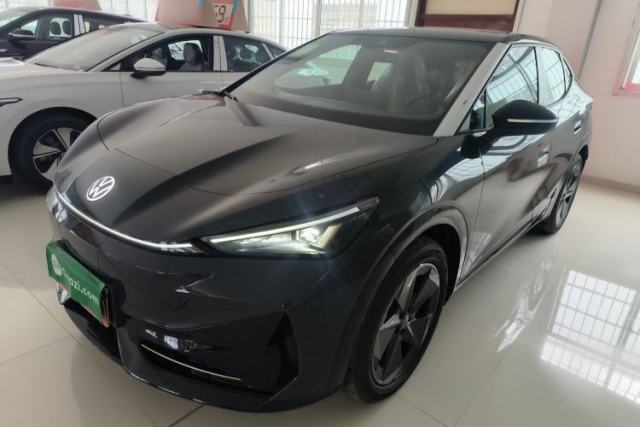 Used Volkswagen ID.UNYX 2025 Pure Model