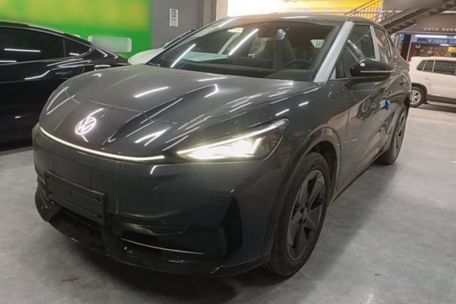 Used Volkswagen ID.UNYX 2025 Pure Model