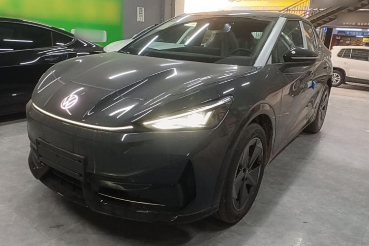 Used Volkswagen ID.UNYX 2025 Pure Model Guazi used car, China used car export, Used car for sale, Used cars, Cheapest cars for sale