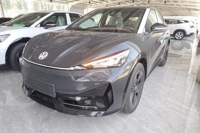 Used Volkswagen ID.UNYX 2025 Pure Model