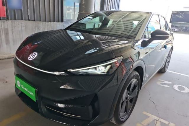 Used Volkswagen ID.UNYX 2025 Pure Model