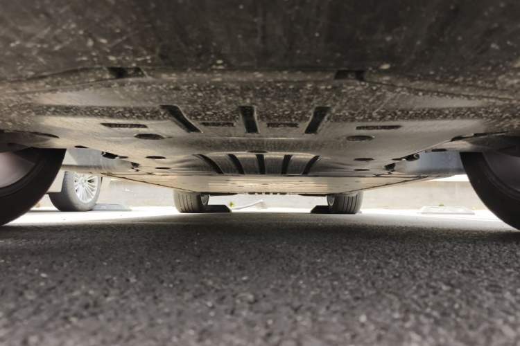 Used Volkswagen ID.UNYX 2025 Ultra Model Chassis Front