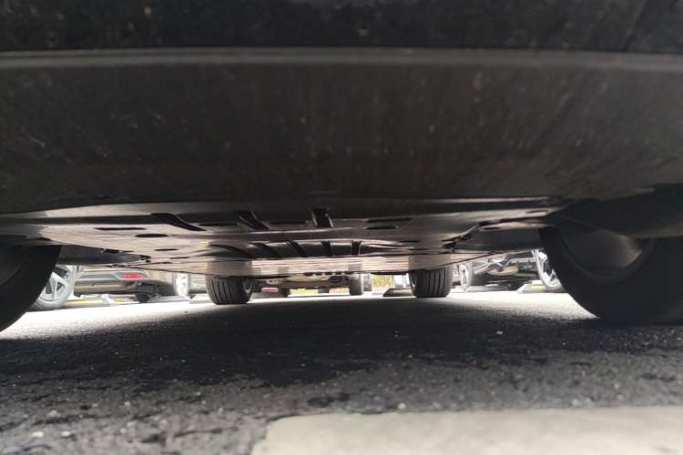 Used Volkswagen ID.UNYX 2025 Pure Model Chassis Front