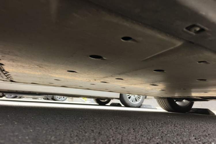 Used Volkswagen ID.UNYX 2025 Ultra Model Chassis Front Left