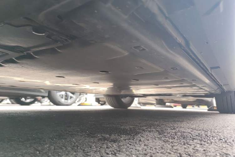 Used Volkswagen ID.UNYX 2025 Pure Model Chassis Front Left