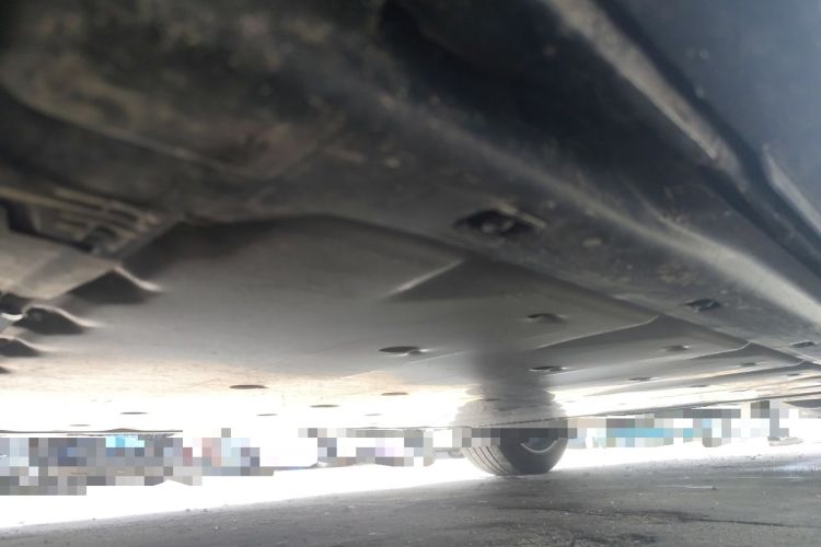 Used Volkswagen ID.UNYX 2025 Pure Model Chassis Front Left