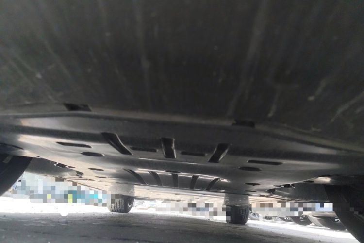 Used Volkswagen ID.UNYX 2025 Pure Model Chassis Front