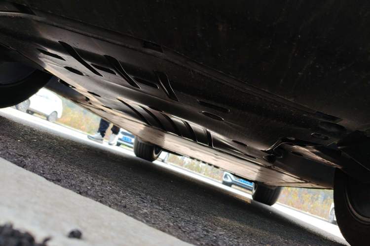 Used Volkswagen ID.UNYX 2025 Pure Model Chassis Front
