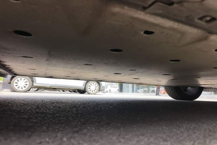 Used Volkswagen ID.UNYX 2025 Ultra Model Chassis Rear Right