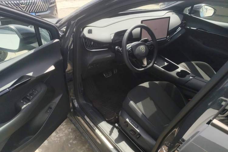 Used Volkswagen ID.UNYX 2025 Pure Model Driver Seat