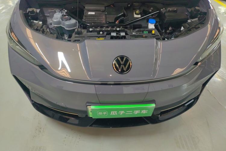 Used Volkswagen ID.UNYX 2025 Pure Model Engine Bay