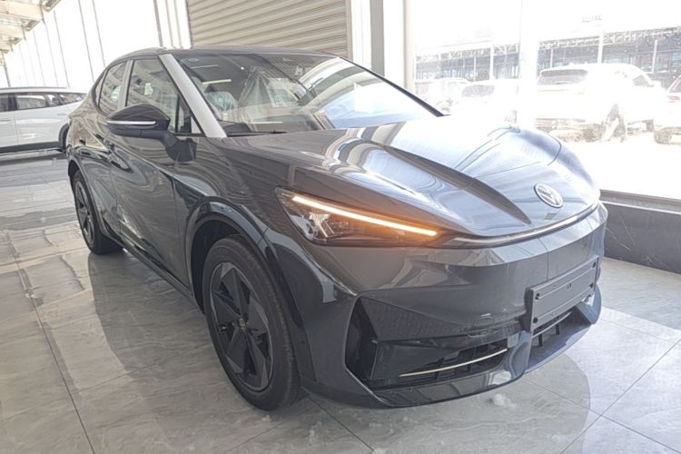 Used Volkswagen ID.UNYX 2025 Pure Model Exterior 1