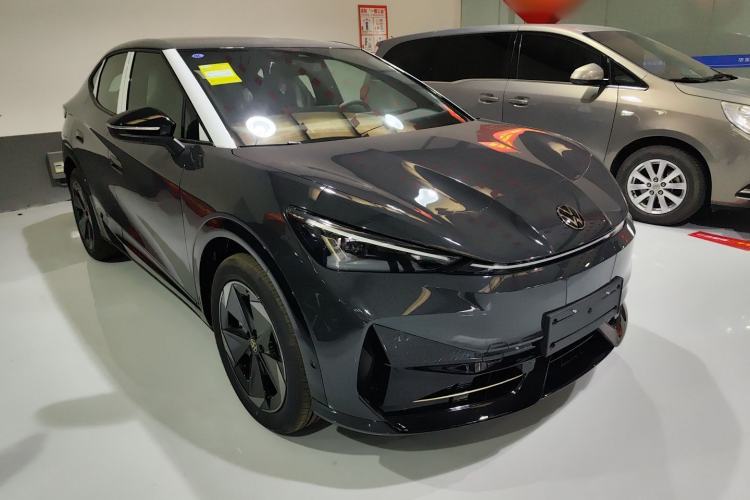 Used Volkswagen ID.UNYX 2025 Pure Model Exterior 1