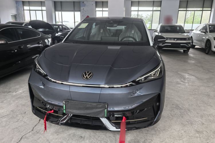 Used Volkswagen ID.UNYX 2025 Pure Model Exterior 1
