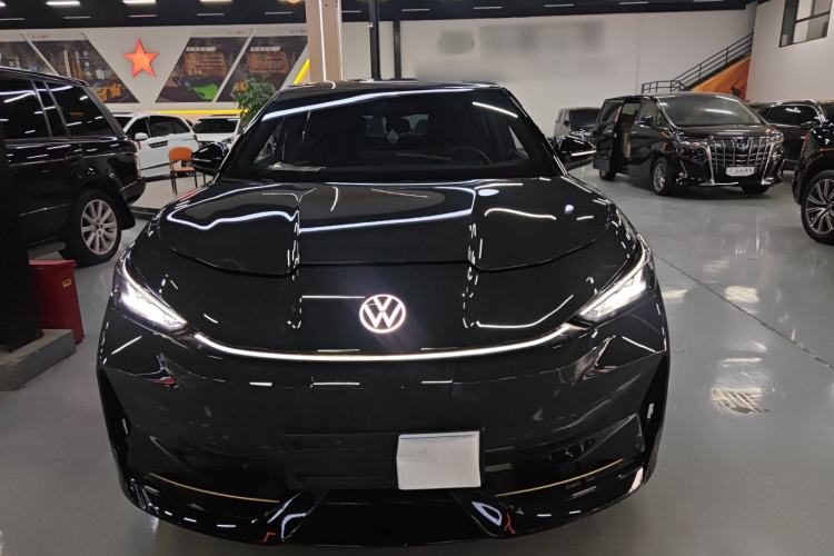 Used Volkswagen ID.UNYX 2025 Pro model Exterior 1