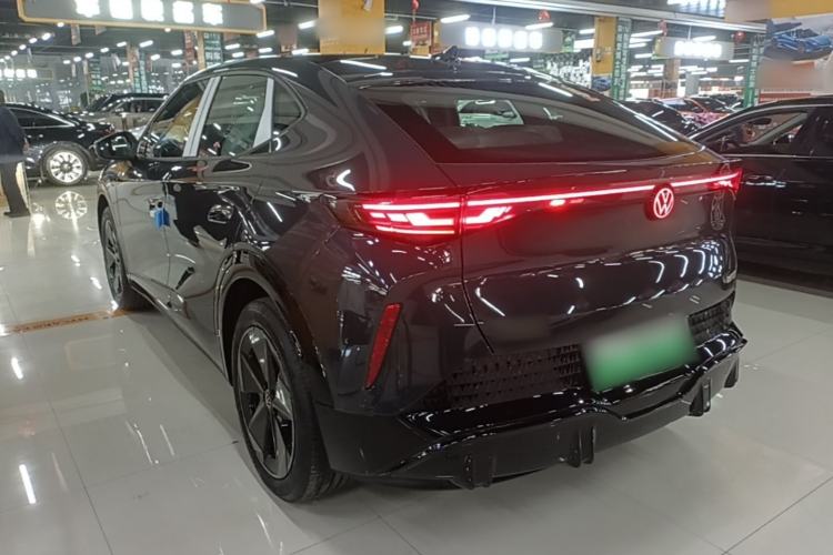 Used Volkswagen ID.UNYX 2025 Pure Model Exterior 2