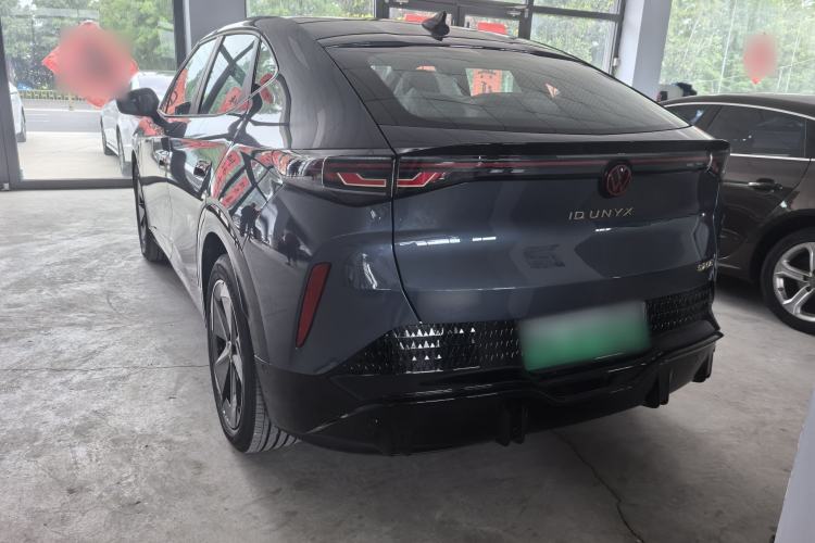 Used Volkswagen ID.UNYX 2025 Pure Model Exterior 4