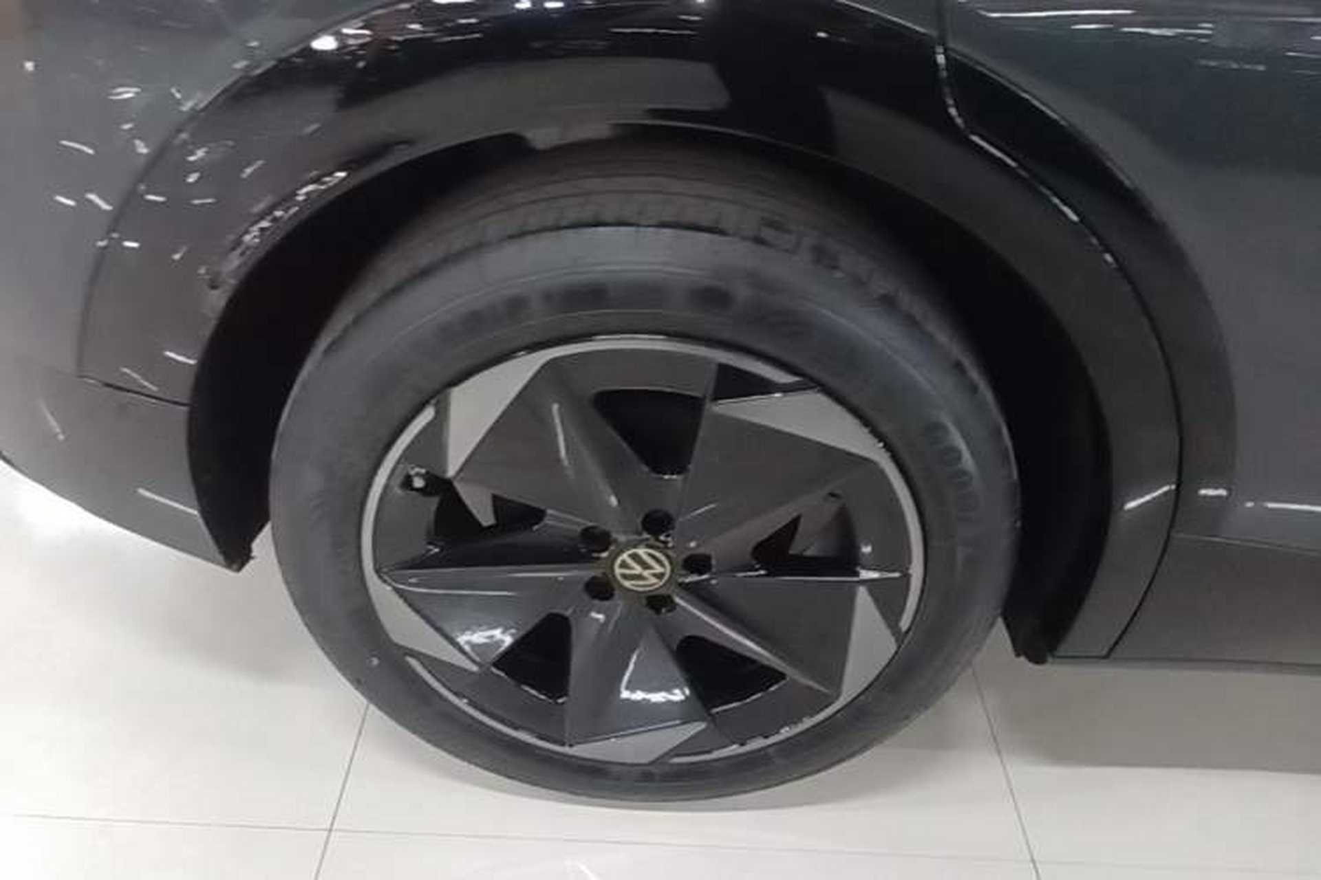 Used Volkswagen ID.UNYX 2025 Pure Model Exterior 5