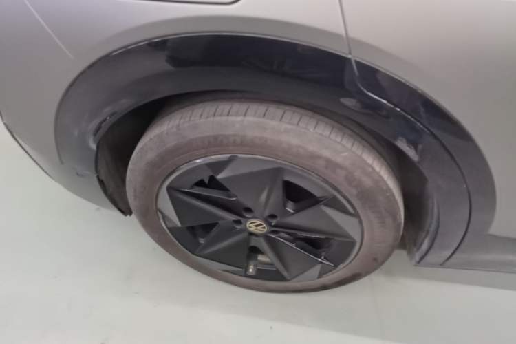 Used Volkswagen ID.UNYX 2025 Ultra Model Exterior 5