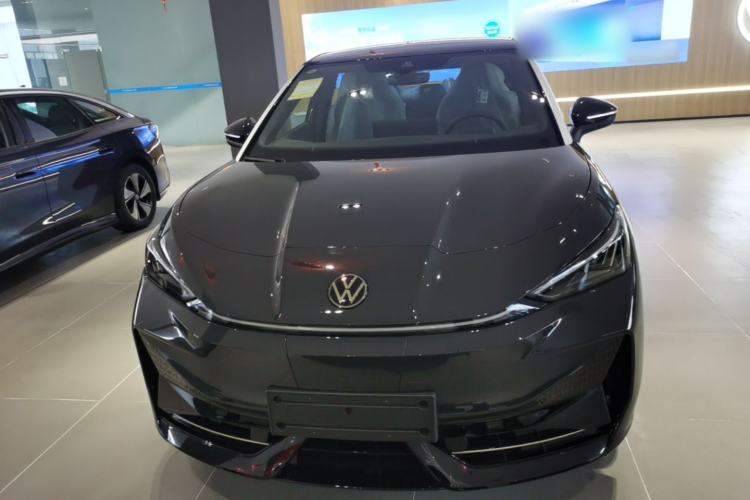 Used Volkswagen ID.UNYX 2025 Pure Model Front