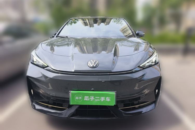 Used Volkswagen ID.UNYX 2025 Ultra Model Front
