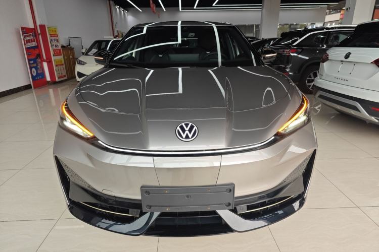 Used Volkswagen ID.UNYX 2025 Pure Model Front