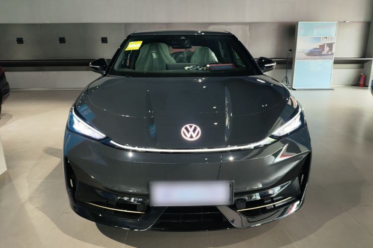 Used Volkswagen ID.UNYX 2025 Pure Model Front
