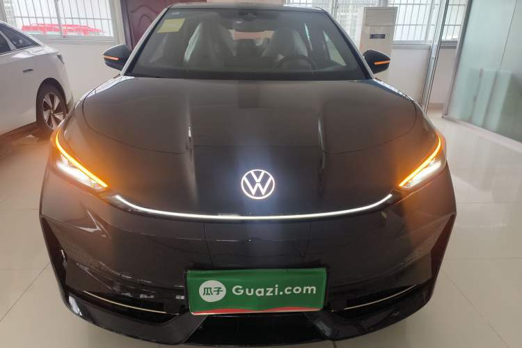 Used Volkswagen ID.UNYX 2025 Pure Model Front