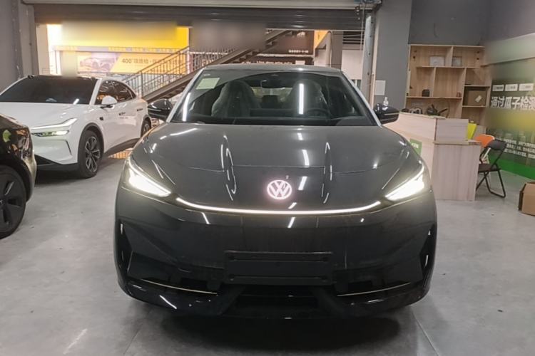 Used Volkswagen ID.UNYX 2025 Pure Model Front