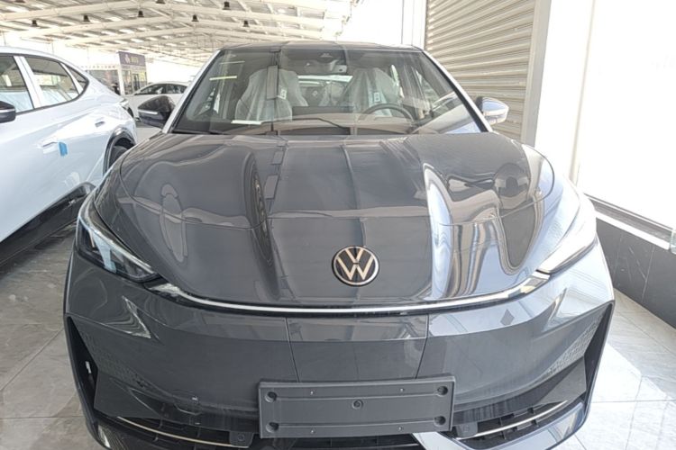 Used Volkswagen ID.UNYX 2025 Pure Model Front