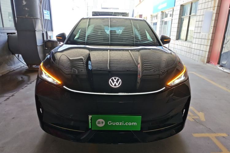 Used Volkswagen ID.UNYX 2025 Pure Model Front