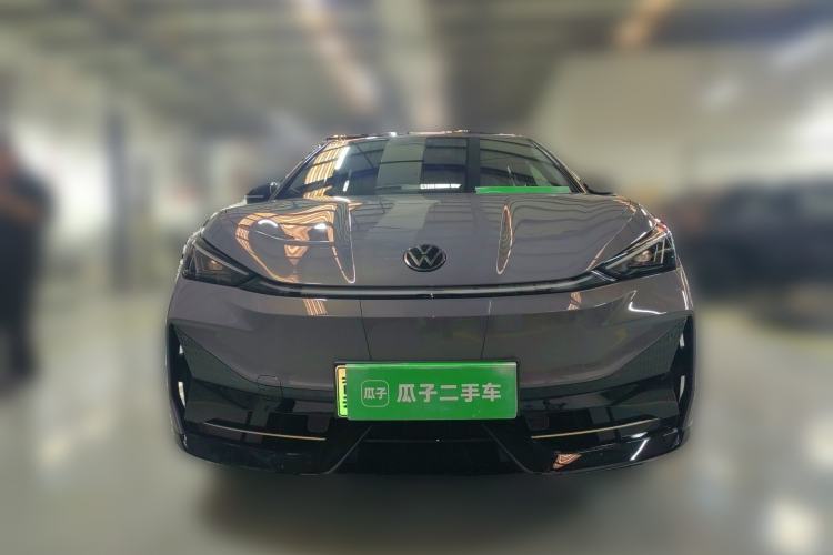 Used Volkswagen ID.UNYX 2025 Pure Model Front